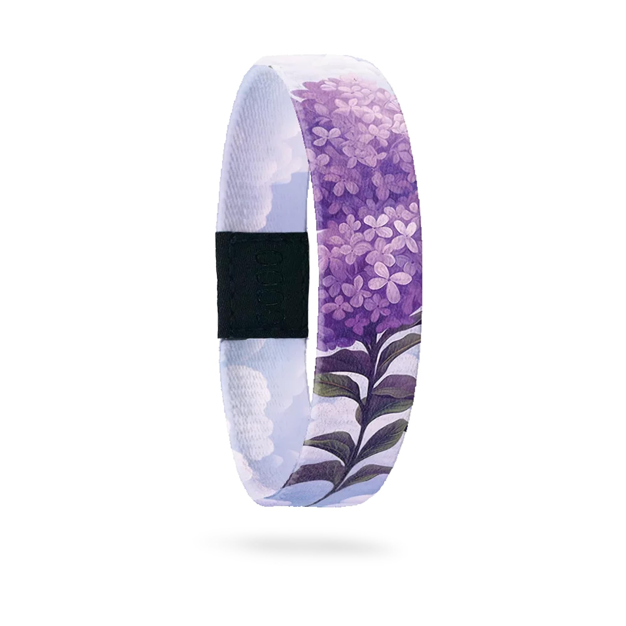 ZOX Bracelets — Stretchy Elastic Band with Motivational Affirmations and Beautiful Artwork, Great Wristband Gift for Men & Women of All Ages