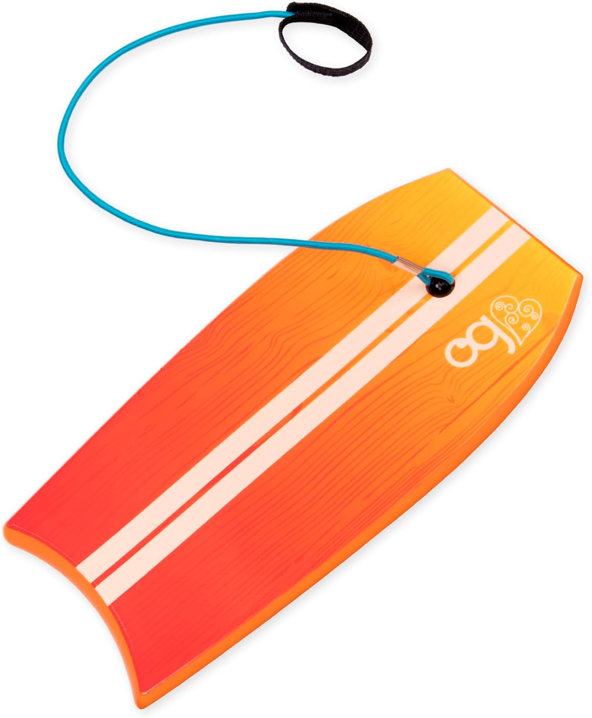 Our Generation BD31197 Gabe Boy Doll with Surfboard, Cream, Blue, Orange, Blue