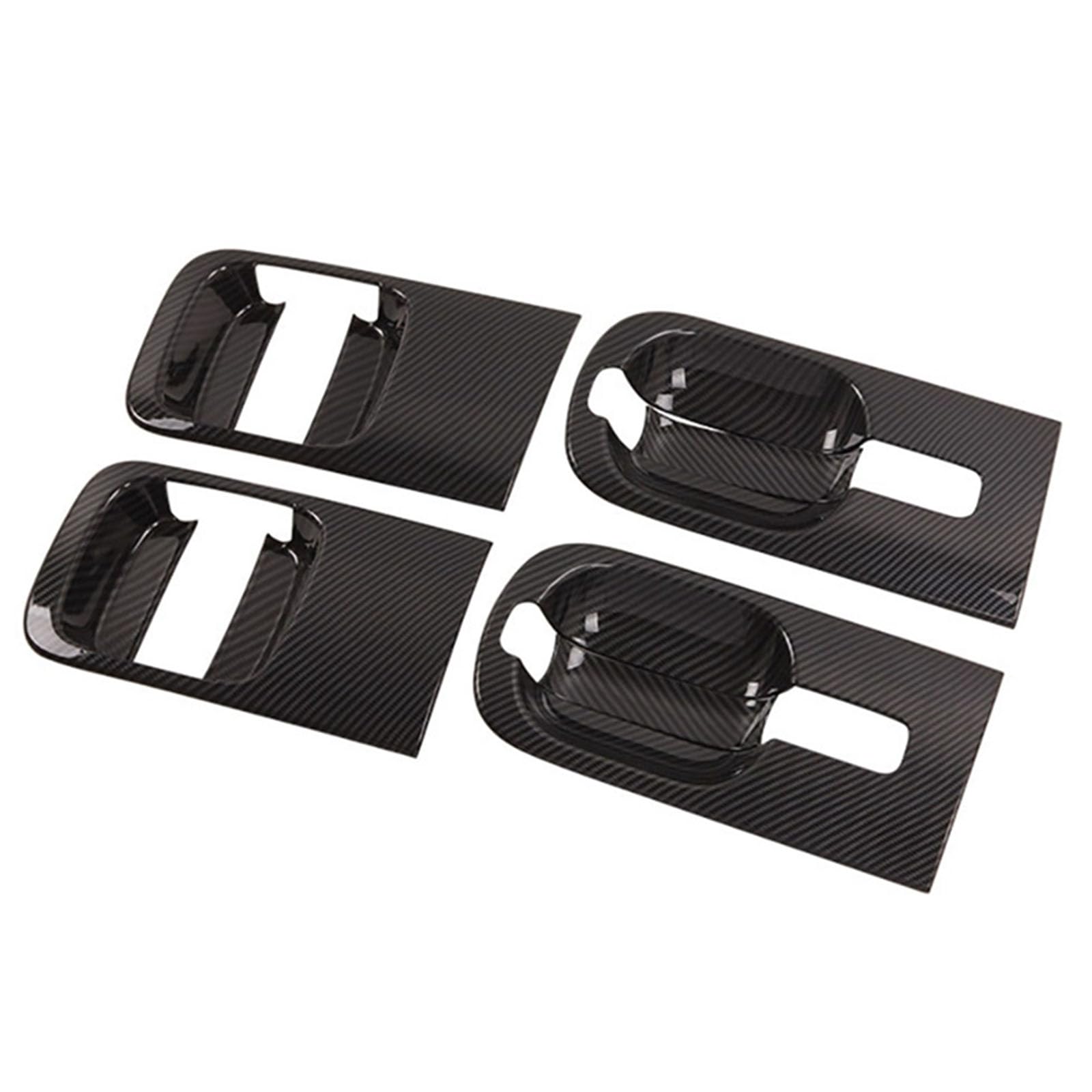 Couvercle protection carbone ABS H1 I800 résistant 2019 - 8