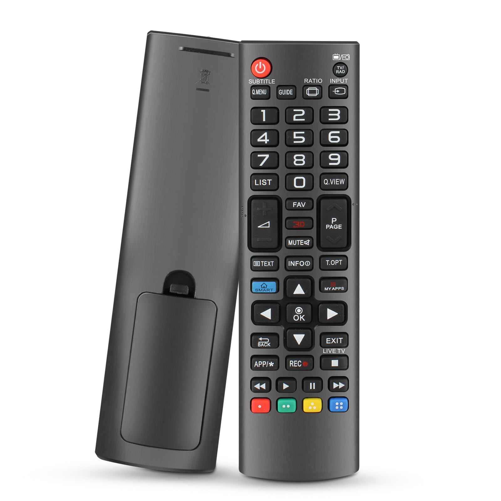 Amazon.com: AKB73715601 Remote Control for L-G TV Remote