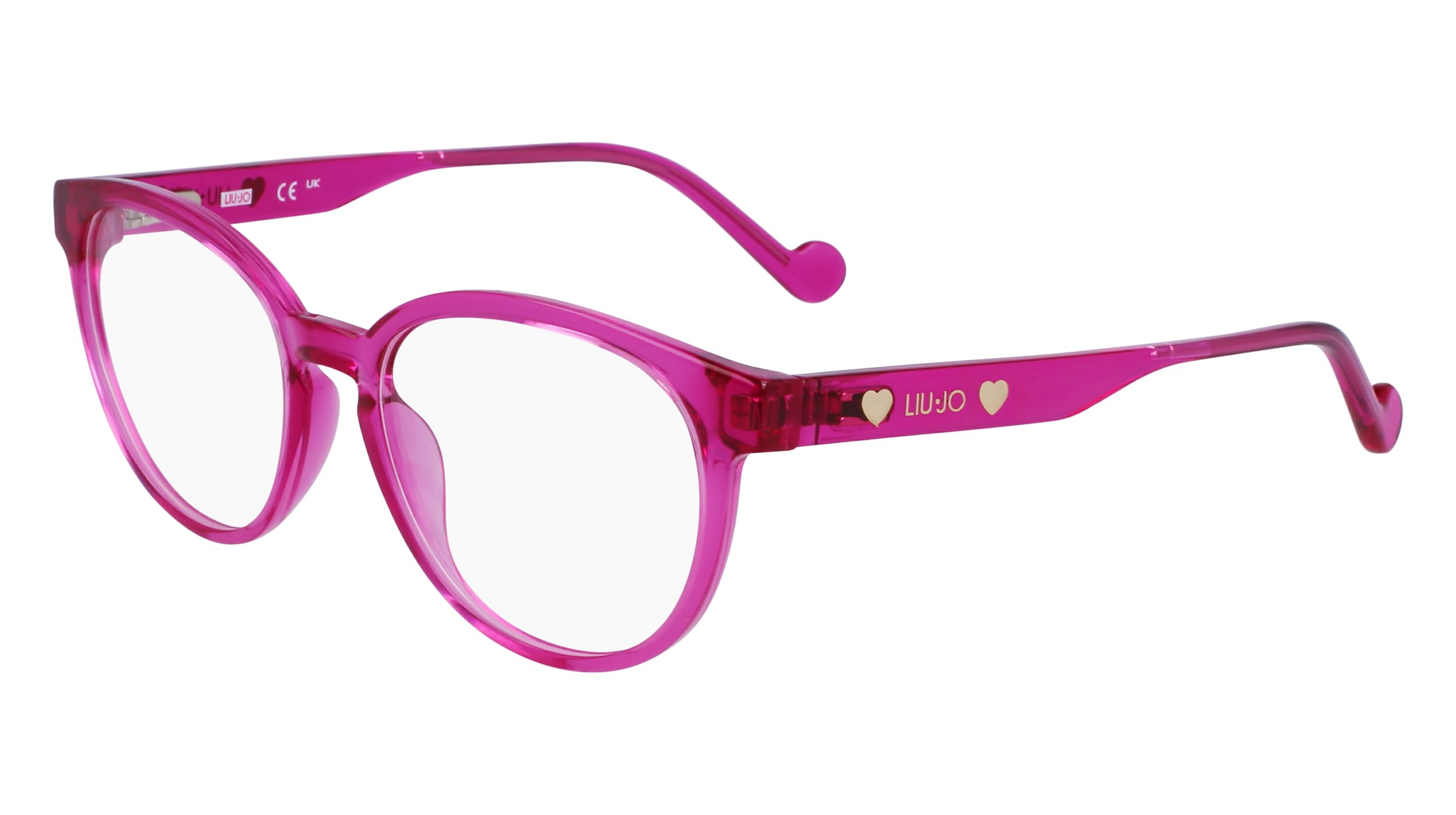 LIU JO LJ3616 650 PINK 49/16/135 GIRL Eyewear Frame