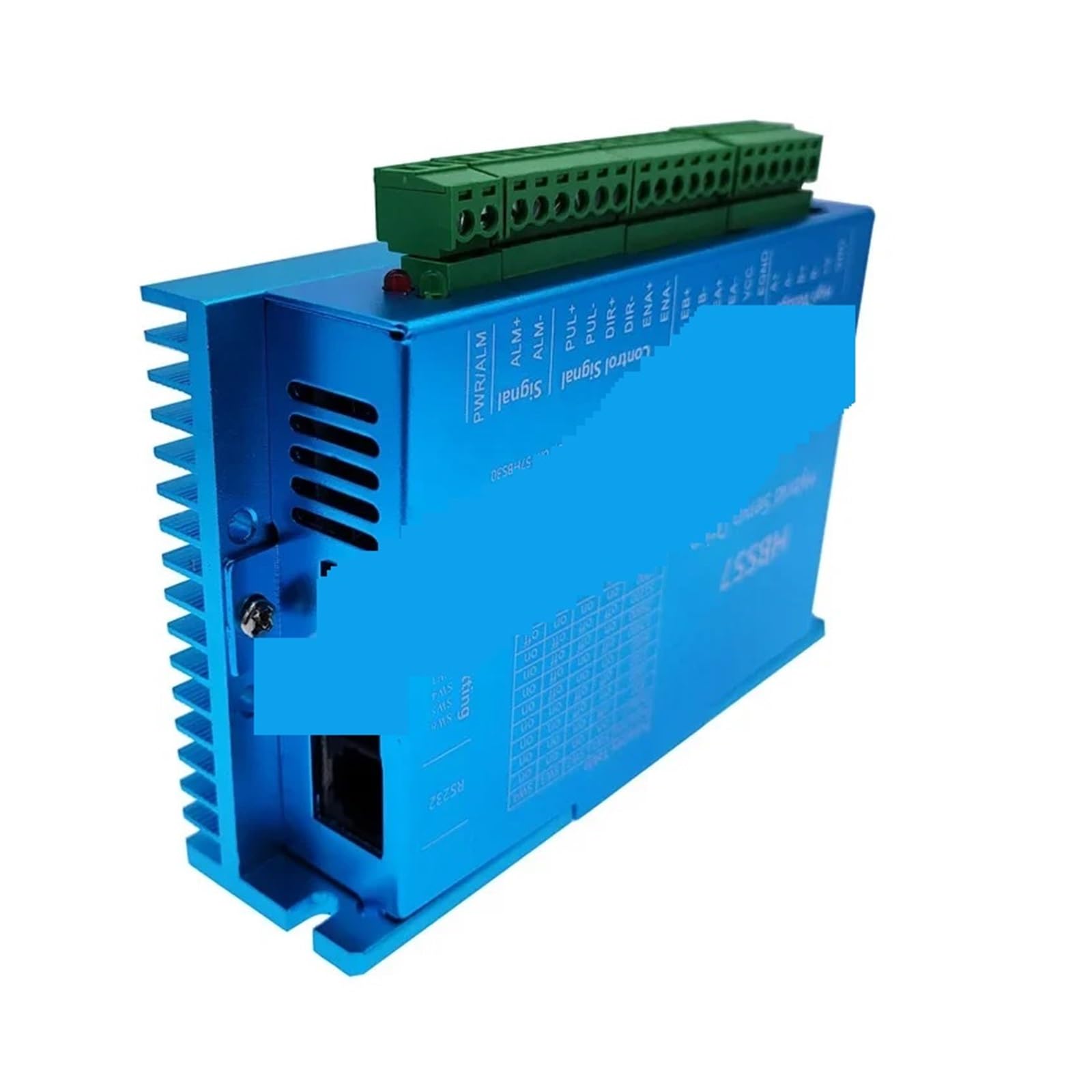 2RD58I8PM Stepper Motor Driver HBS57 Closed Loop Servo Hybrid Step