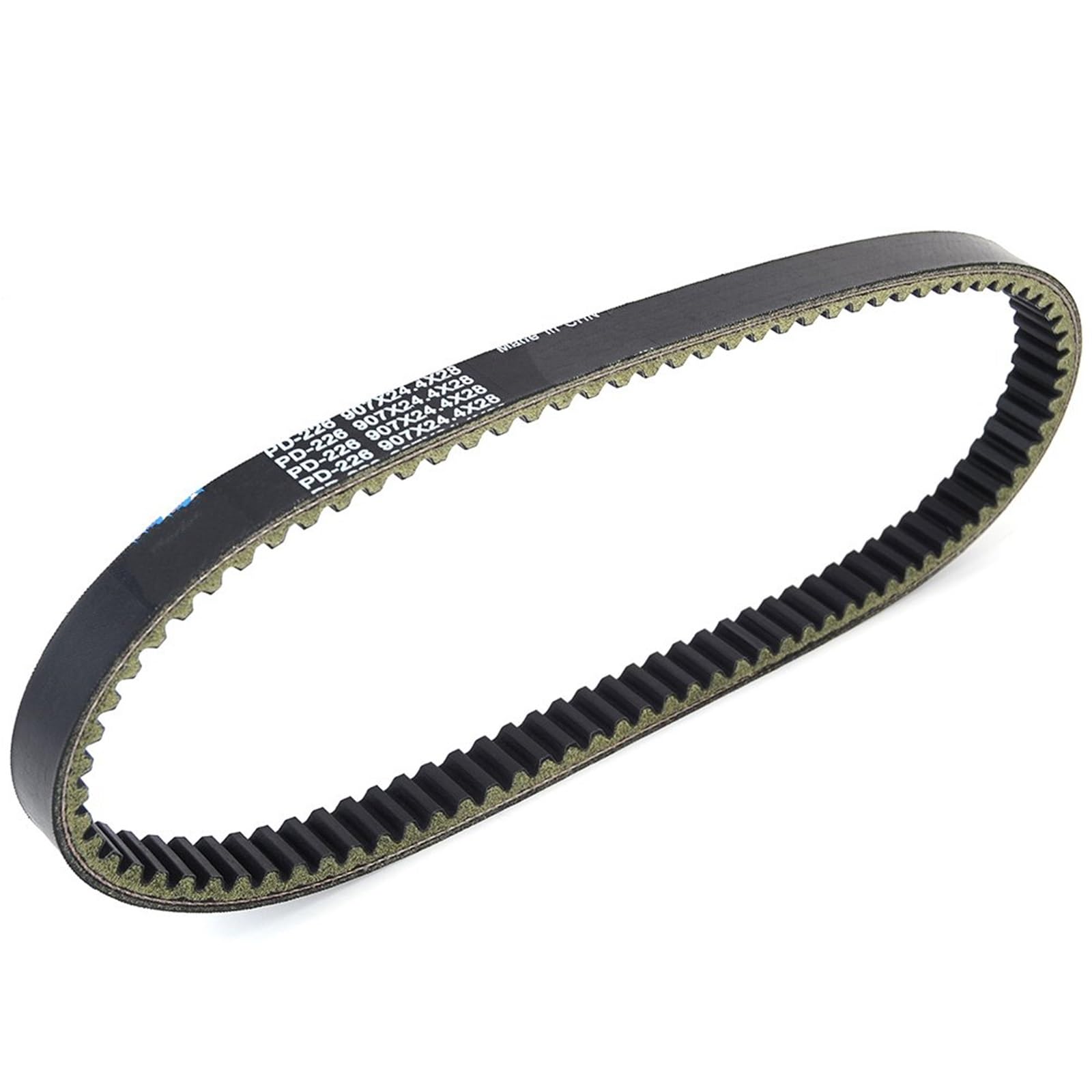 FUNFOB Transmisión Correa Correa De Transmisión para SYM para GTS para Joymax 300 RV270 RV300 GTS300 GTS 300 para Joy-MAX 300 EFI 1B01HWA01 23100-HWA-0001-M1 Correas de transmisión