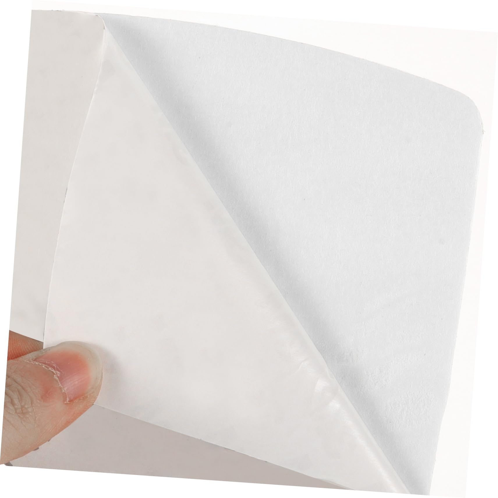 Abaodam Anti-Slip Mat for Surfboard Tail Pads Adhesive Lightweight Eva Material Set