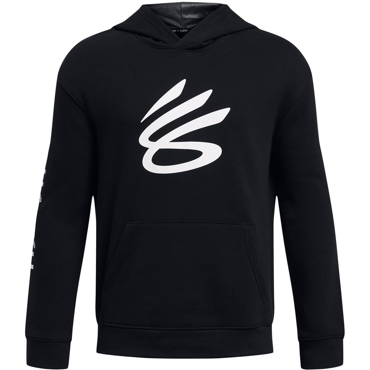 Under Armour Curry Boys Splash Hoodie Sweatshirt Erkek çocuk