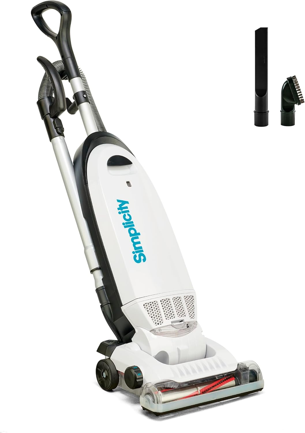 Simplicity Vacuums Allergy Bagged Vacuum Cleaners for Home