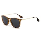 Premium Vintage Round Sunglasses for Women Men Classic Retro Trendy Style