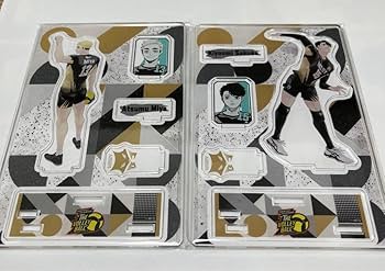 Amazon.co.jp: ハイキュー!! Vリーグ 宮侑 佐久早聖臣 アクリル