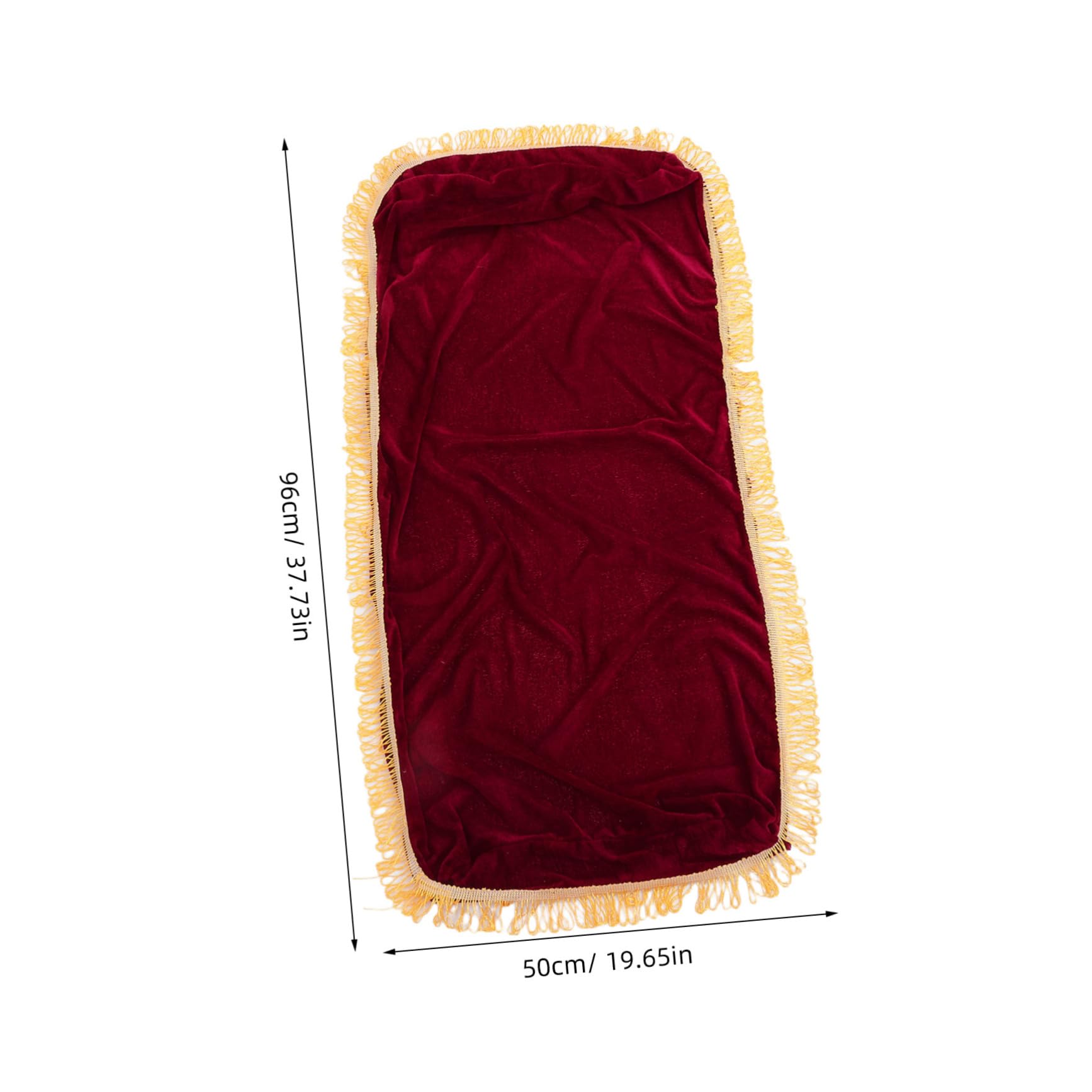 Yardwe 1PC Key Piano Cover with Drawstring Wine Red Keyboard Protector for Digital Pianos Stain and Easy to Clean Essential for Protection Against and Grime Random Color