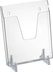 Acrimet Expositor Vertical Transparente Cristal, 863.0