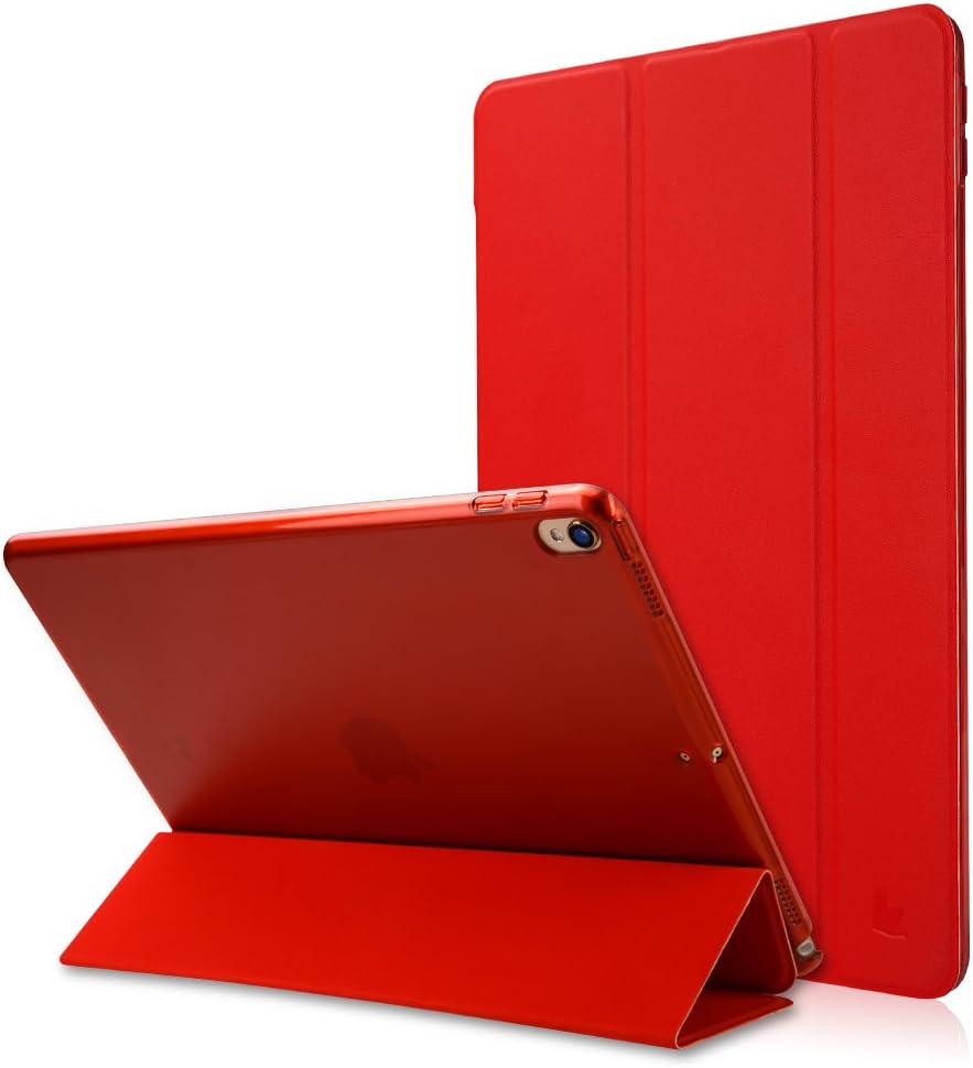 Jisoncase iPad Pro 10.5 Case Smart Cover with Auto