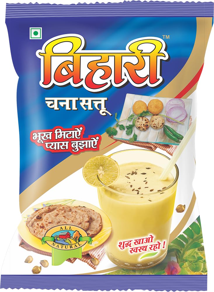 Bihari Chana Sattu 1kg (250Gms x 4) (B0DFZ1NBFN) Amazon Price History, Amazon Price Tracker