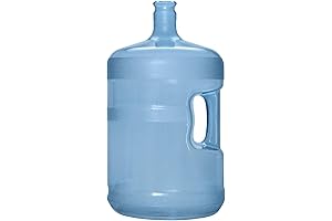 Brio 5 Gallon Water Bottle: Essential for Hydration and Convenience