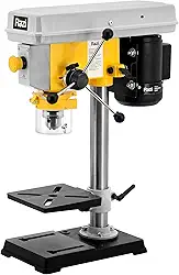 Razi Furadeira de Bancada 220V 550W Mandril 5/8' 16mm – Robustez e Precisão para Trabalhos Profissionais