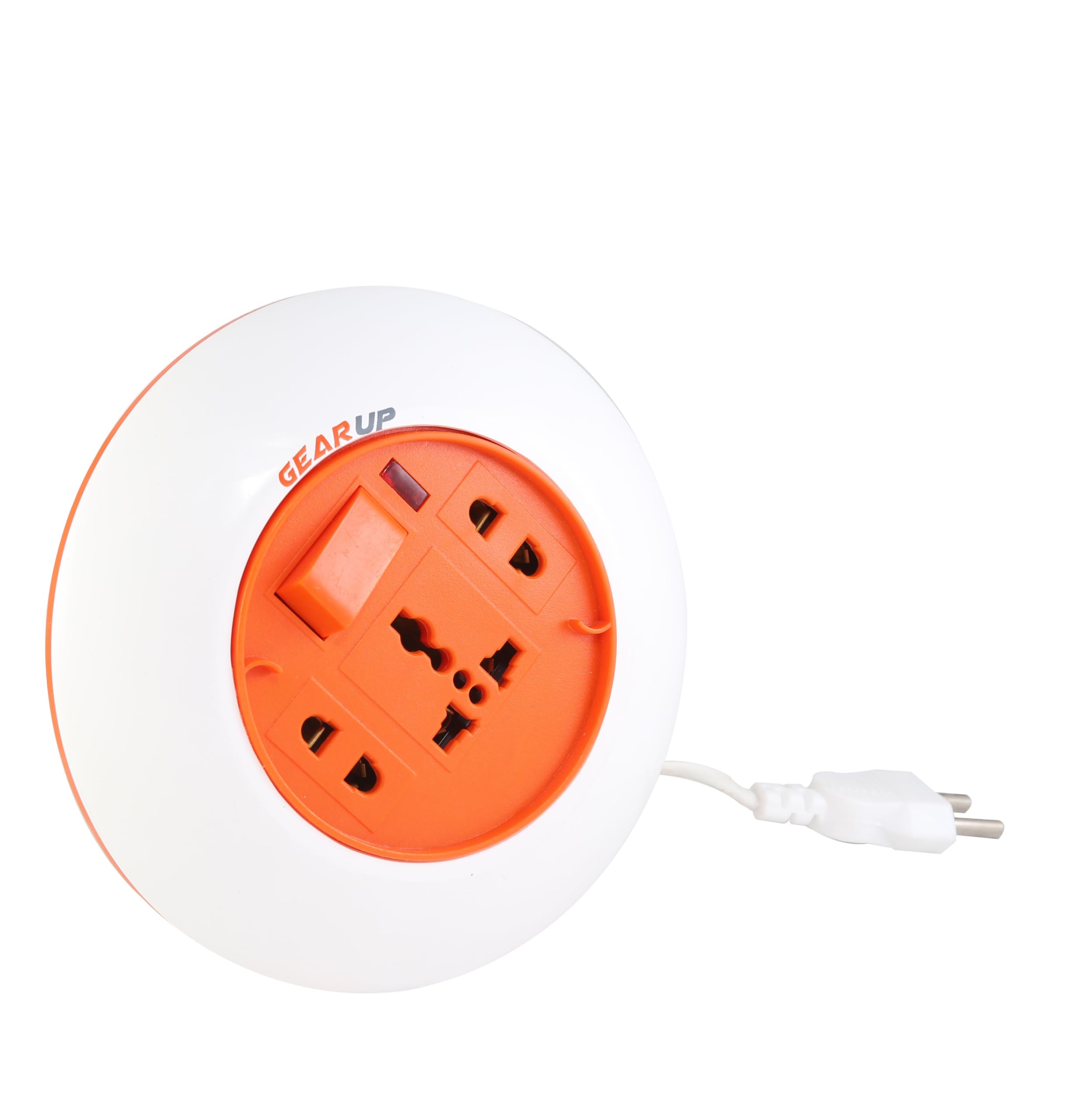 Buy GEARUP Spaceship Box 8 Meter 1 Socket 3 Pin 2 Socket 2 Pin