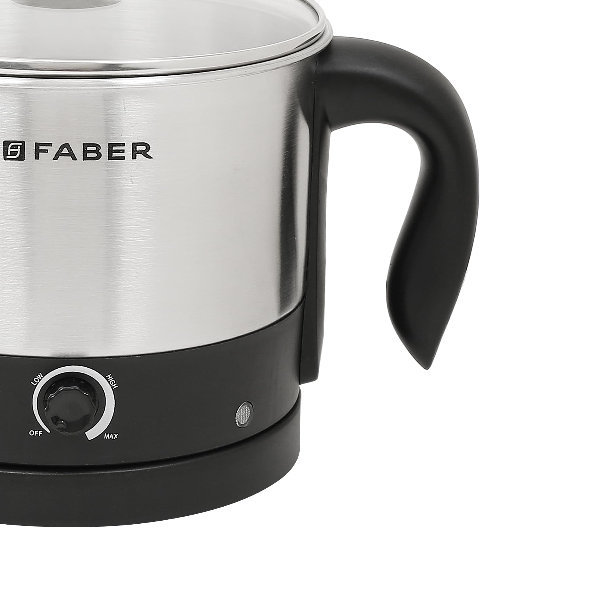 Faber Multi Cooker - 700W, Stainless Steel -9