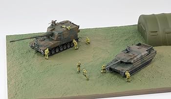 陸上自衛隊プラモデル セット Amazon | タミヤ 1/35 スケール限定シリーズ 陸上自衛隊 偵察用