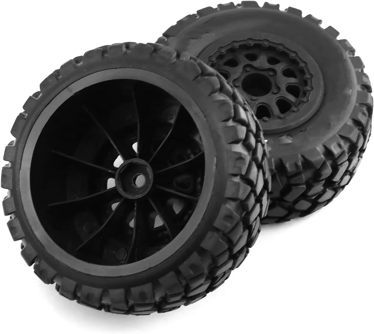 ラジコン関係 HPI タイヤ hpi トラクサス ビードロックホイール タイヤ