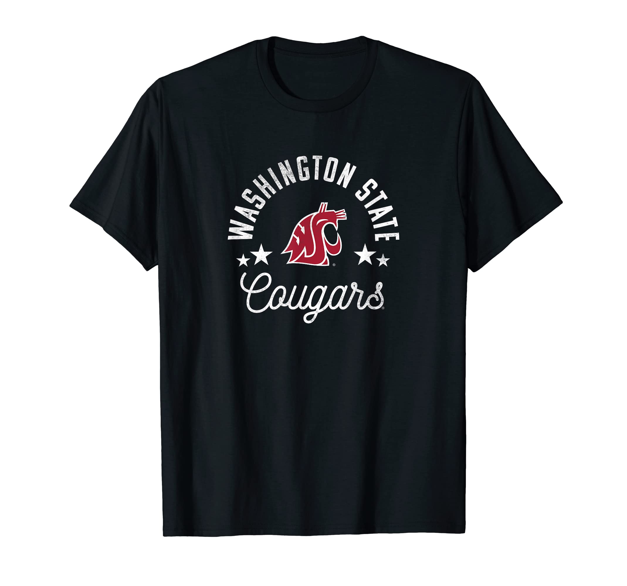 Campus LabWashington State University Cougars Logo T-Shirt