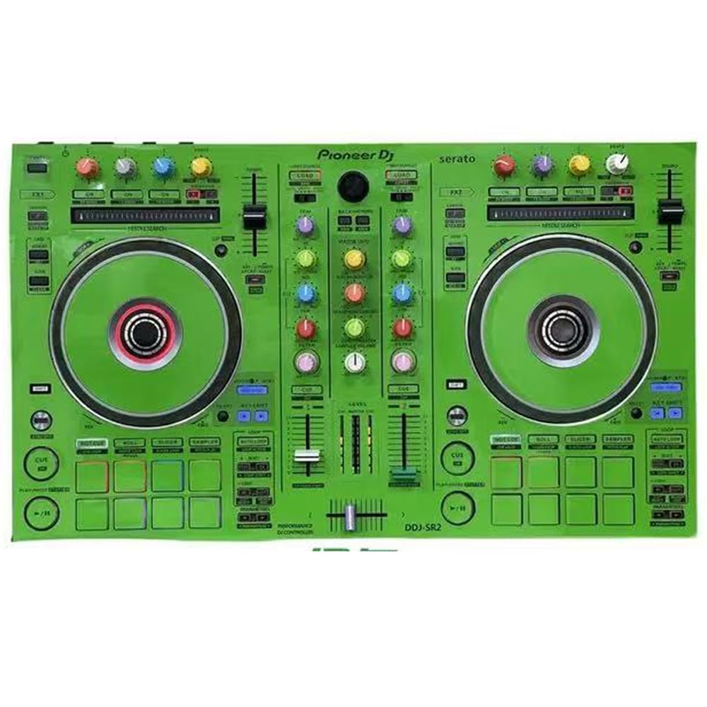 Amazon.com: Protective Cover Skin for Pioneer DDJ-SR2 Film Sticker