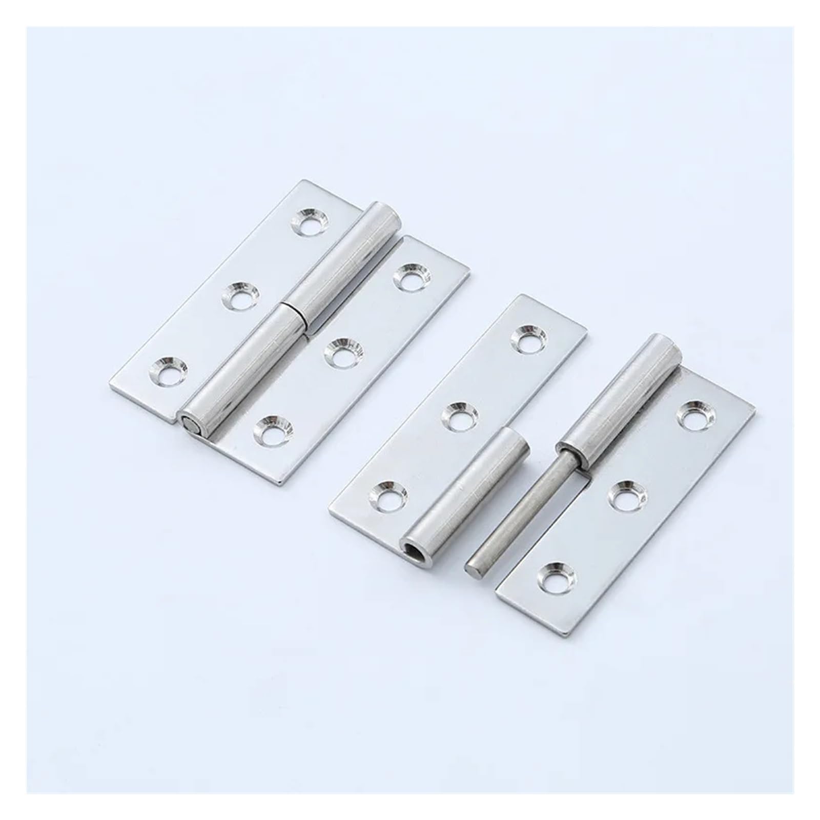 Ymuguegh Left Industrial Machinery Equipment Box Door Living Hinge(Left)