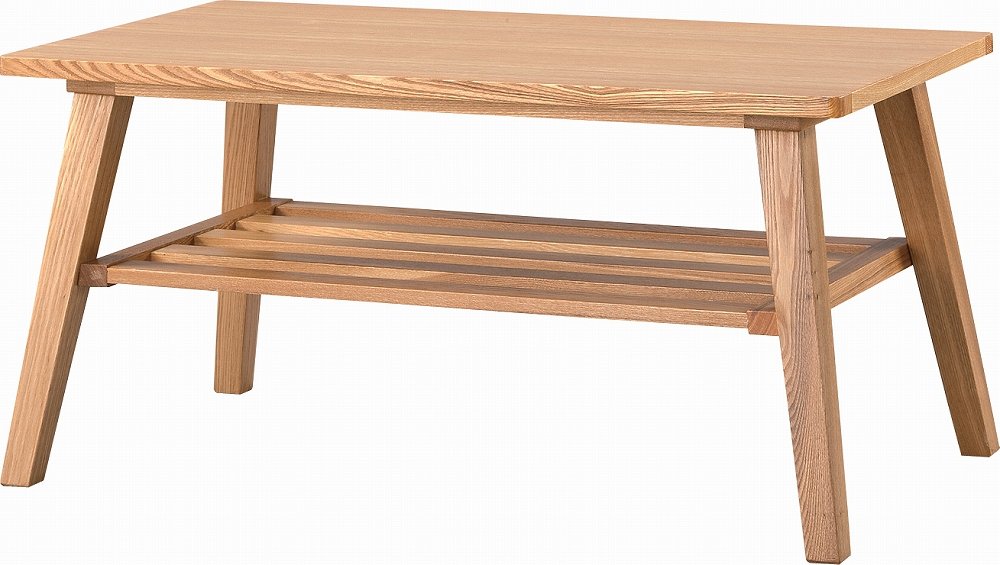 Amazon.co.jp: AZUMAYA コーヒーテーブル RTO-744TNA : ホーム