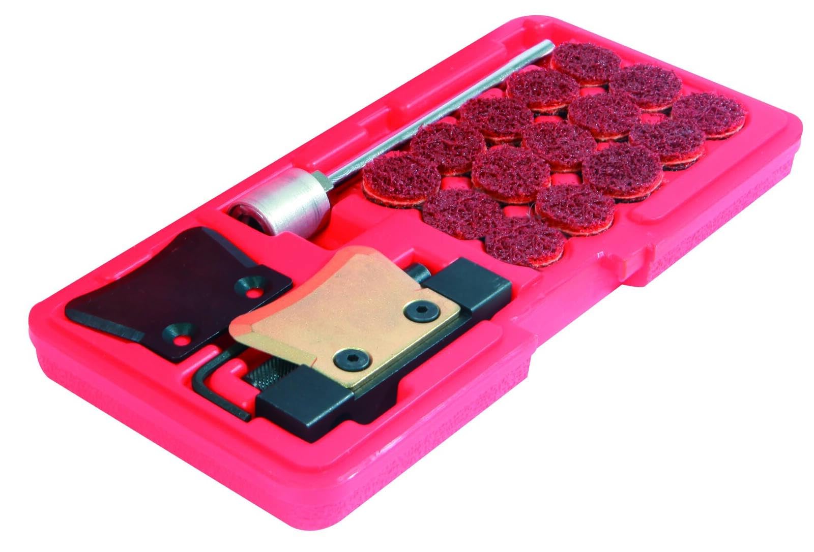 Coffret Nettoyage portées Joints et injecteurs - Om 9120 - CLAS Equipements