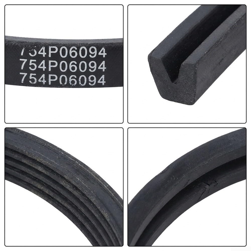 Correa Cortacésped para cadet ZT2 para zt3 58x162 Pulgadas Correa