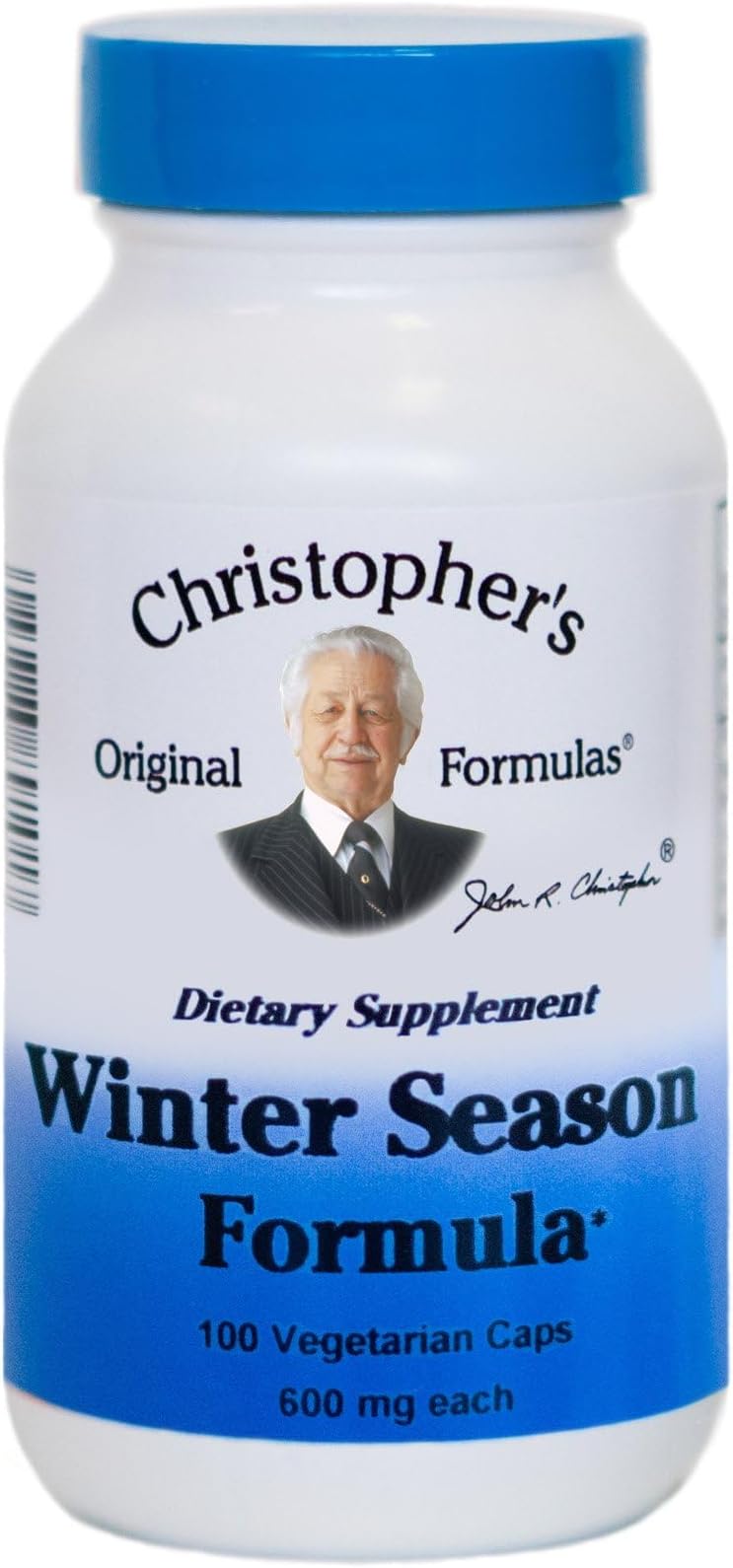 Winter Season Formula, 100 Vegetarian Capsules