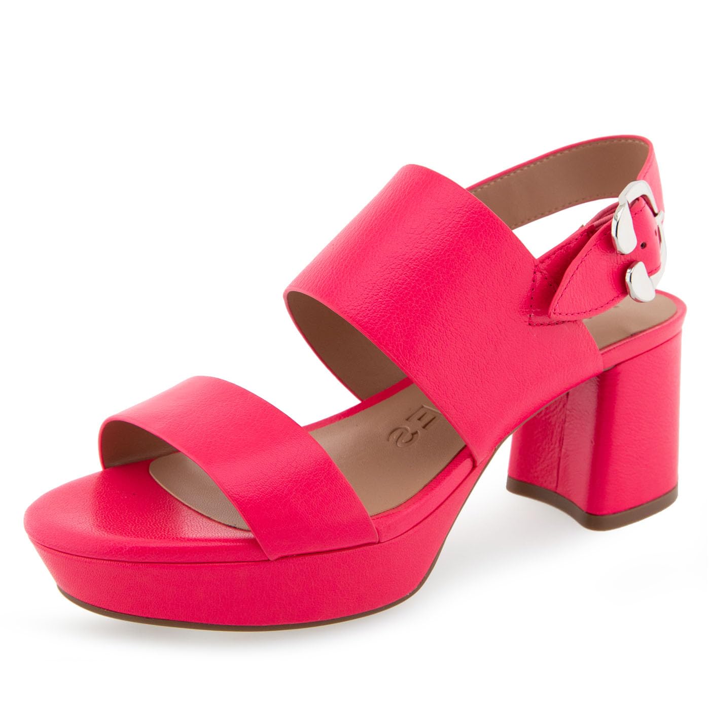 Aerosoles Women's Camera Platform Sandal