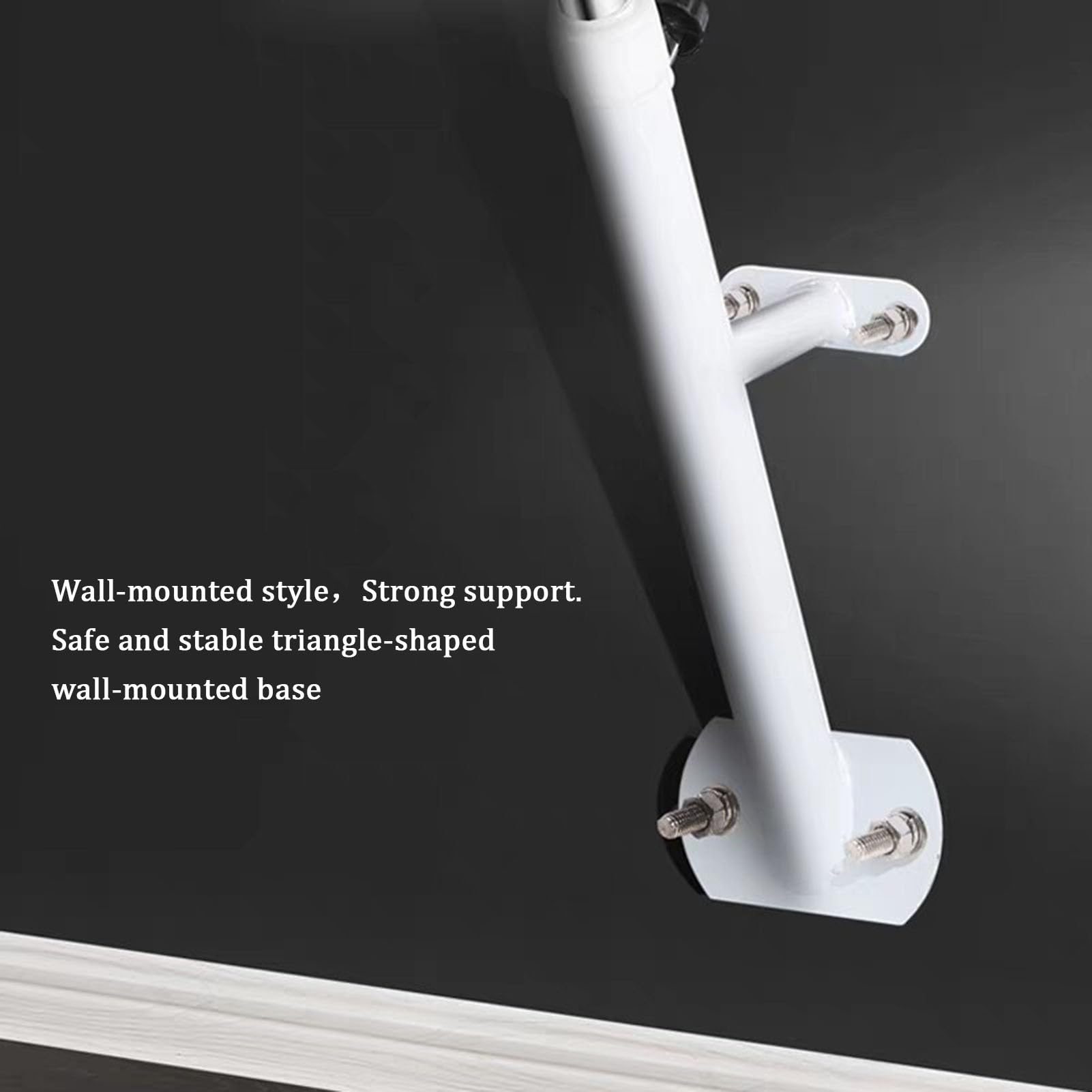 Parete portatile legno Ballet Barre Bar Barra di stretching per Home Club
