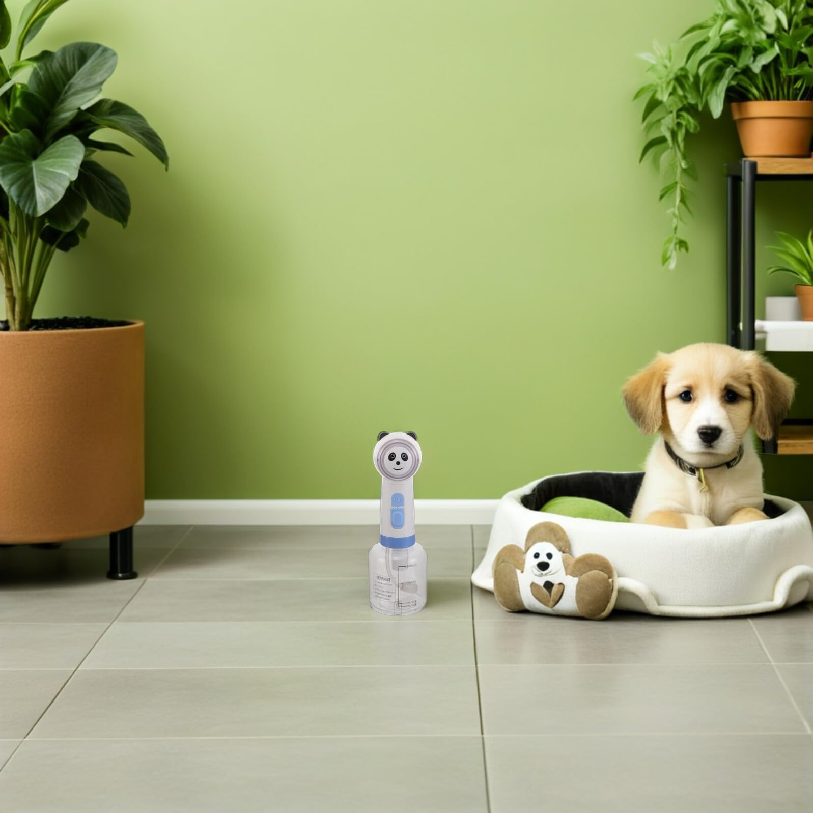 ifundom Generador de Espuma para Baño de Mascotas Jabón Espumoso Baño de Mascotas Dispensador de Champú para Limpieza de Perros y Gatos Casa