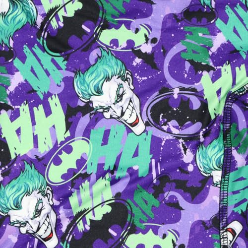 INTIMO DC Comics Batman The Joker Boxer Briefs Men's Tight Fit Adult Underwear2