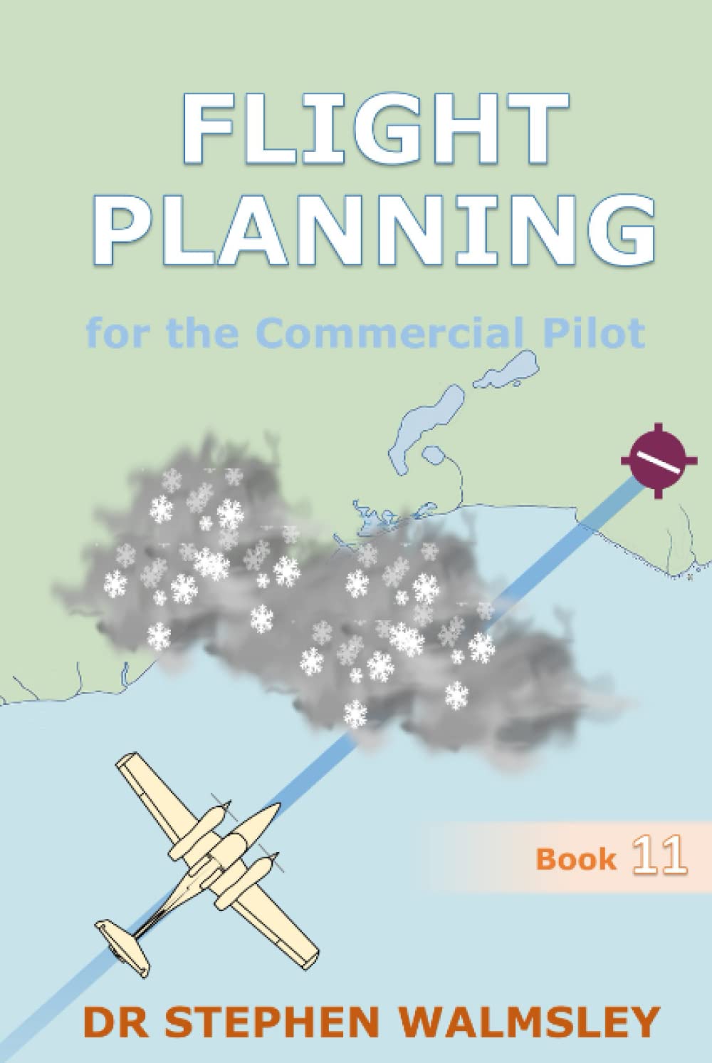 Flight Planning for the Commercial Pilot (Aviation Books Commercial Pilot Series)