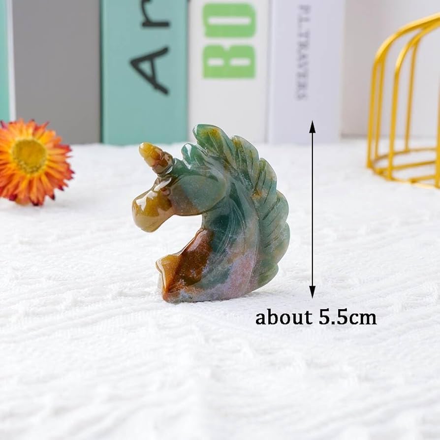 ユニコーンジャスパー　可愛すぎる　大おすすめ 専用 ユニコーンジャスパー 可愛すぎる 大おすすめ 専用 ユニコーン