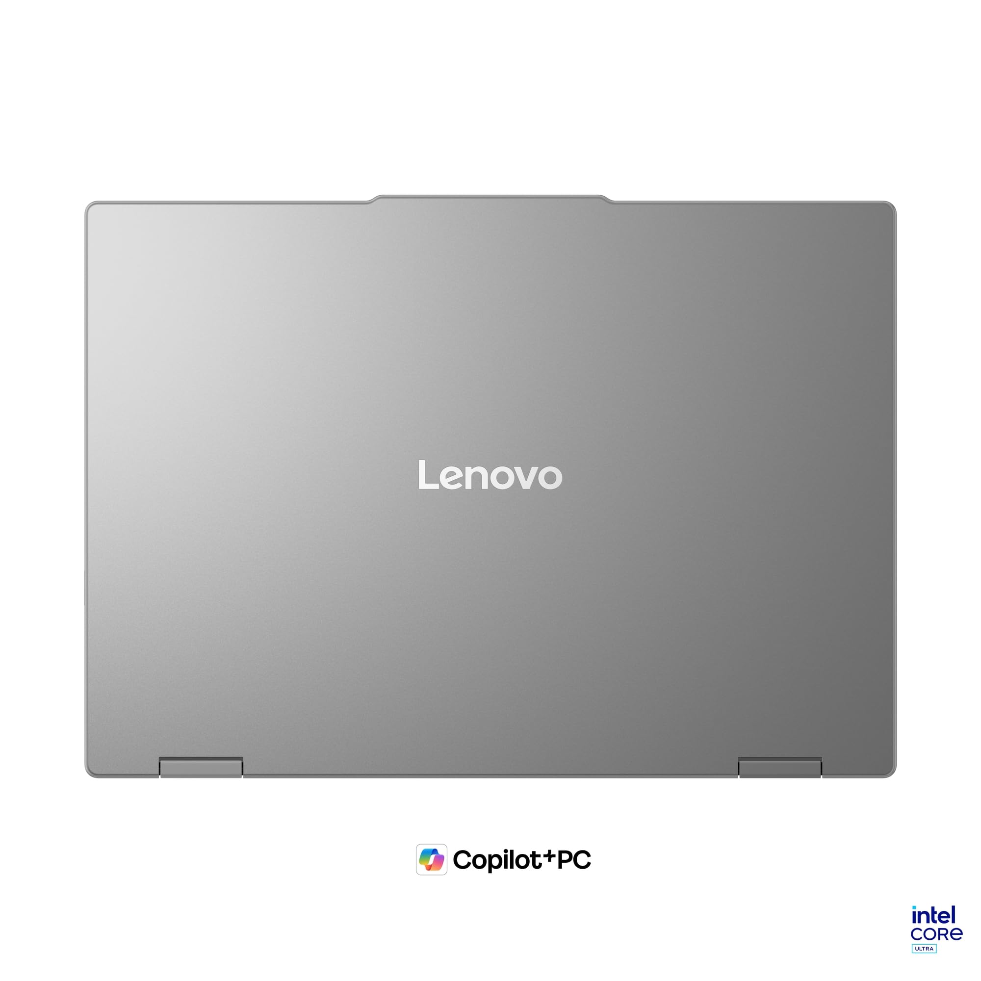 Lenovo IdeaPad 5i 2-in-1 Laptop | Copilot+ PC | 15.3" WUXGA Touch Display | Intel Core Ultra 7 355 | 16GB RAM | 1TBSSD | Integrierte Intel Grafik | Windows 11 | QWERTZ | Grau | 3 Monate Premium Care