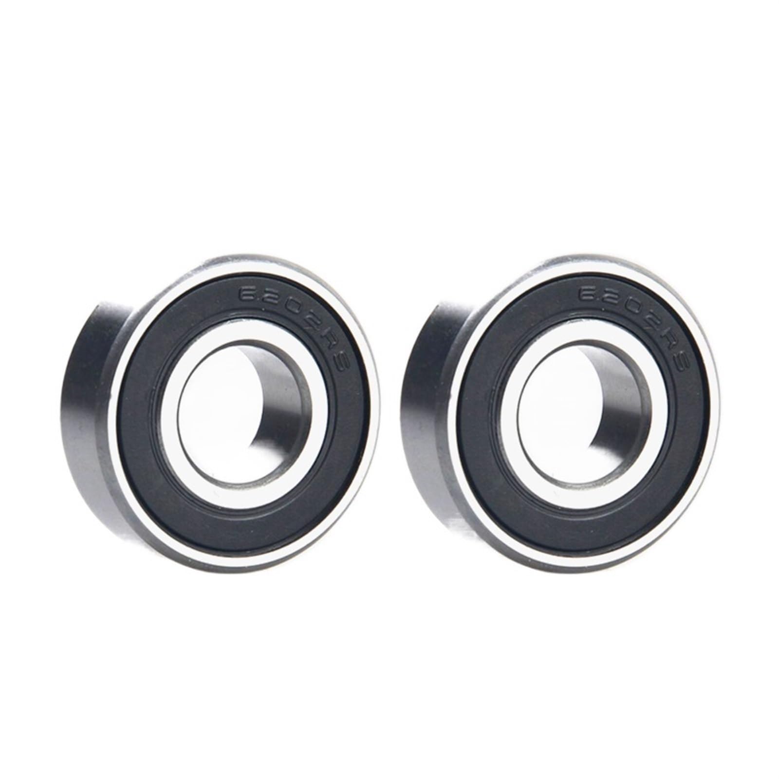 Roulement S6202ZZ en acier inoxydable 440C de haute précision anticorrosion