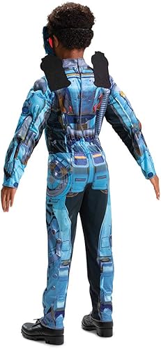 Miniatura 2 de Pathfinder - Disfraz oficial de lujo Apex Legends con máscara y armadura