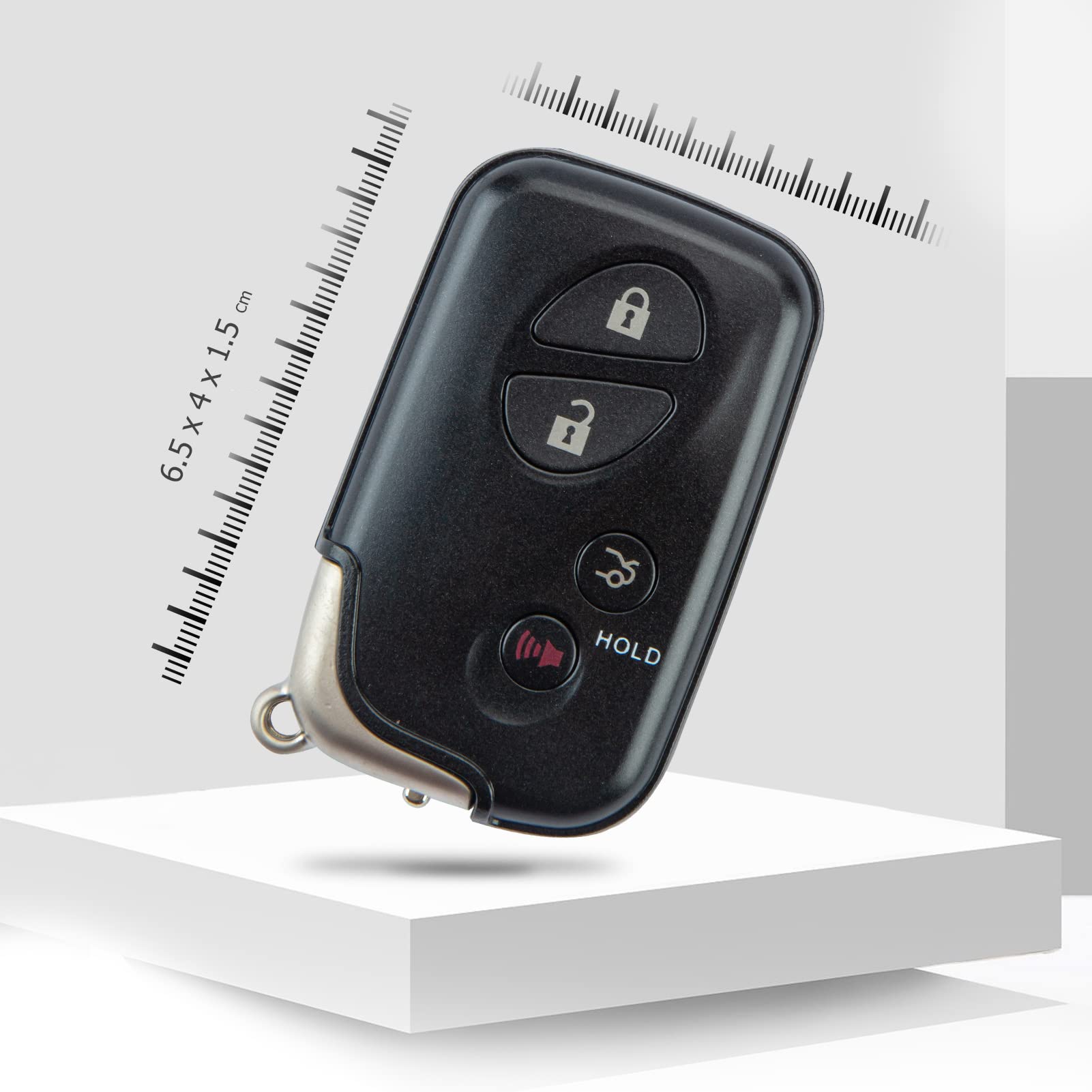 Amazon.com: USAKeys Smart Key Fob HYQ14AAB Keyless Entry Remote