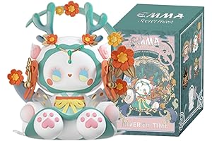 Gudetama Blind Box | Secret Forest River of Time