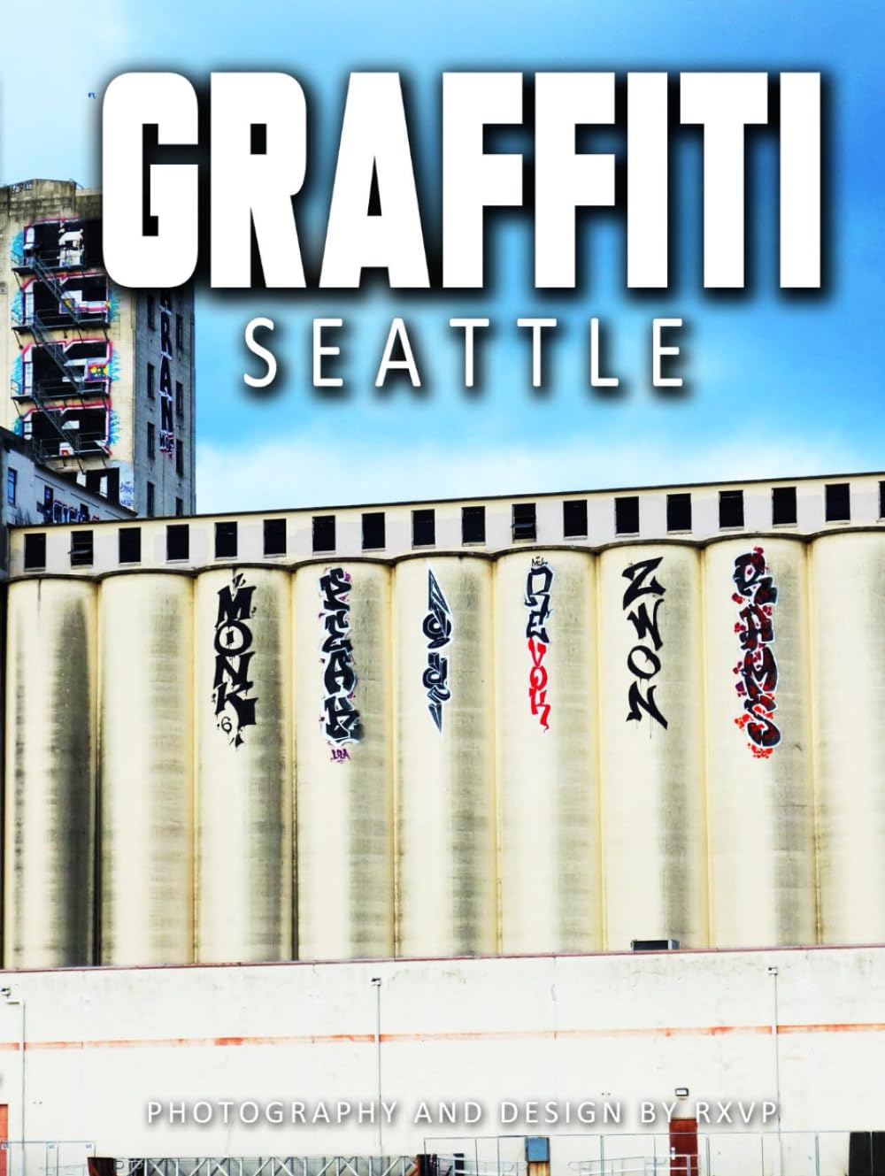 GRAFFITI: SEATTLE
