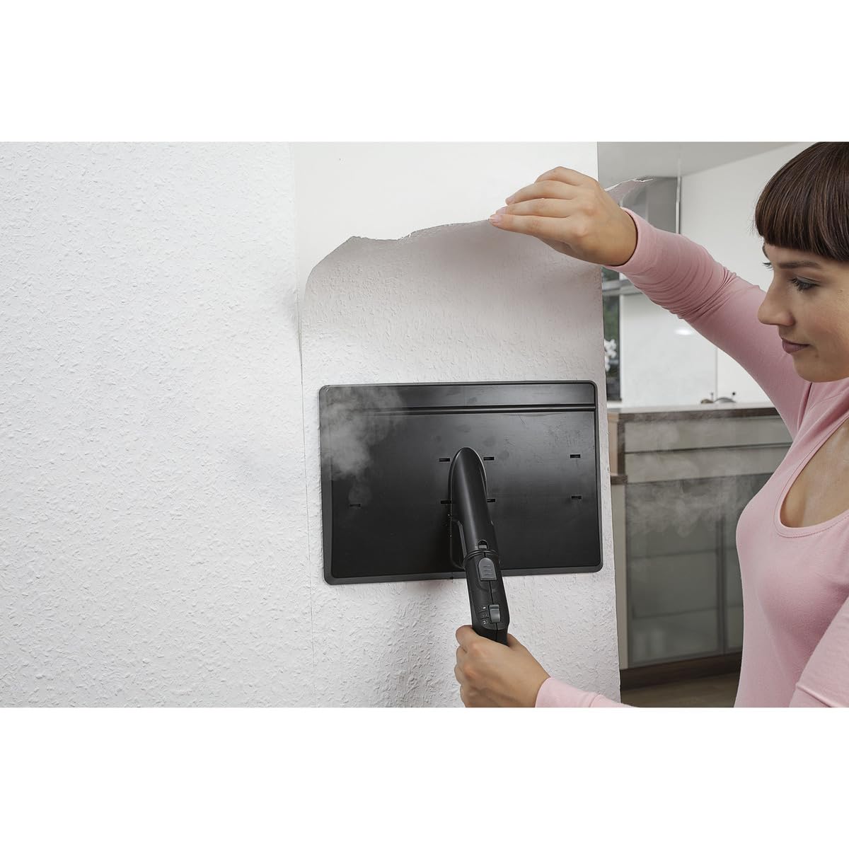 Amazon | ケルヒャー(KARCHER) スチームクリーナー DE4002プラス用  