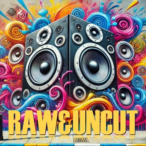 Amazon MusicでVARIOUS ARTISTSのRaw & Uncutを再生する