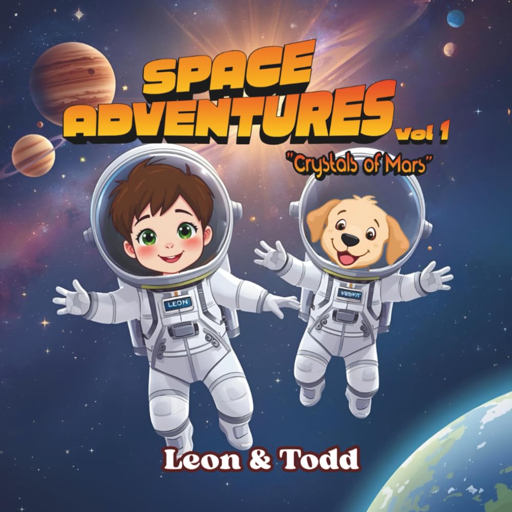 Leon & Todd: Space Adventures