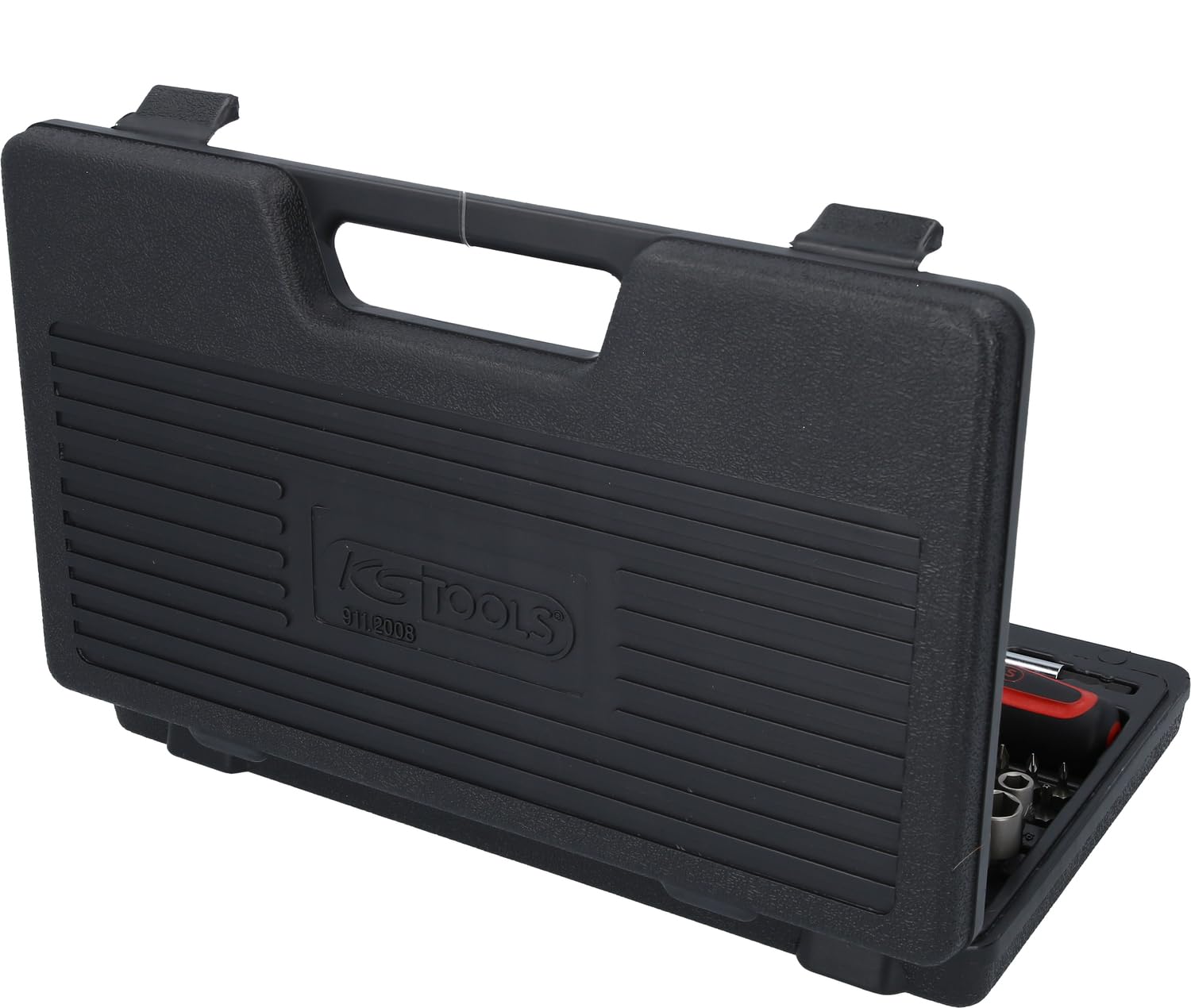 KS TOOLS jeu d'embouts 1/4", 208 pces 911.2008