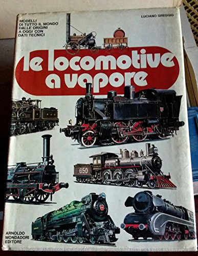 Le Locomotive a vapore