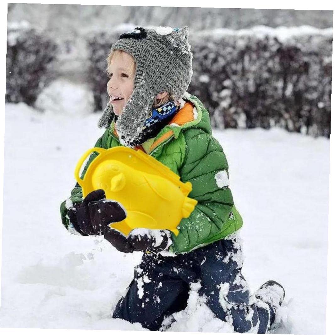 Amazon.co.jp: スノーボールメーカー ペンギン型 かわいい 雪遊び
