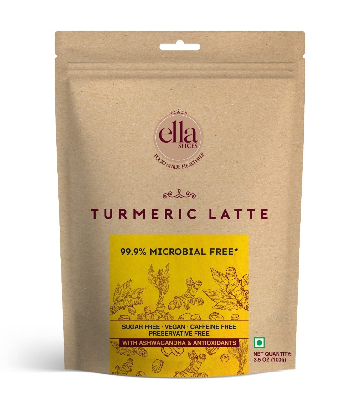 See full amazon price history chart for Ella Foods Beverage | Vanilla Turmeric Latte | Immunity Booster | Added Pre & Probiotics | With Ashwagandha | 100 grams Ella Foods Beverage | Vanilla Turmeric Latte | Immunity Booster | Added Pre & Probiotics | With Ashwagandha | 100 grams (B08NDMQ7NF) Amazon Price History, Amazon Price Tracker