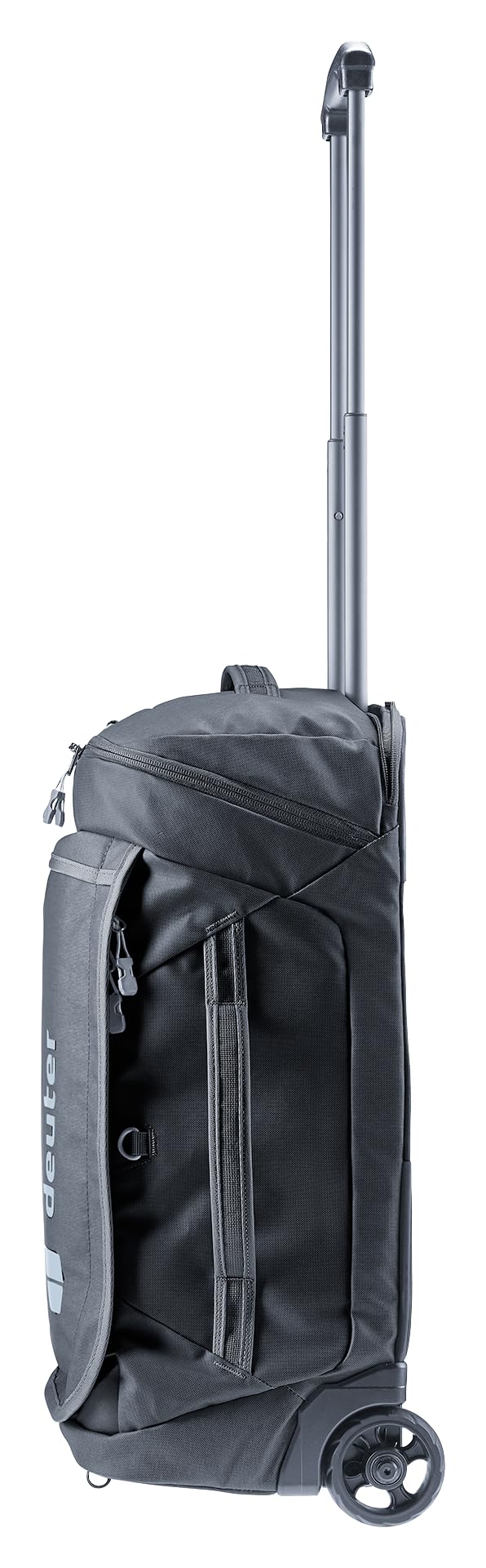 deuter Duffel Pro Movo 36 Sac de Voyage à roulettes, Noir