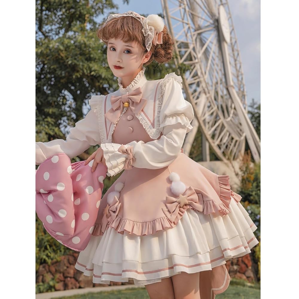 即発送　ゴスロリ　ポラリスライトドレスプレミアム星空の細閃姫スカート ロリータ 71YRMHc2zVL._UY350_.jpg